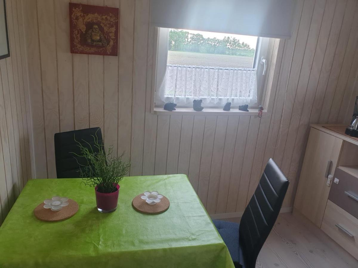 Apartmán Hof Am Redder Lindewitt Exteriér fotografie