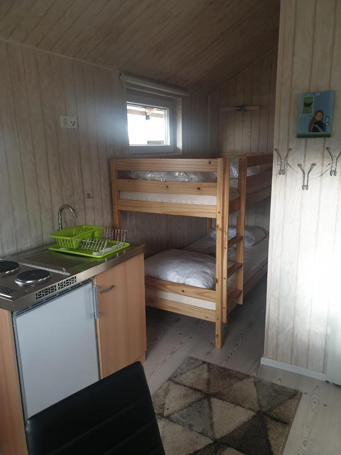 Apartmán Hof Am Redder Lindewitt Exteriér fotografie
