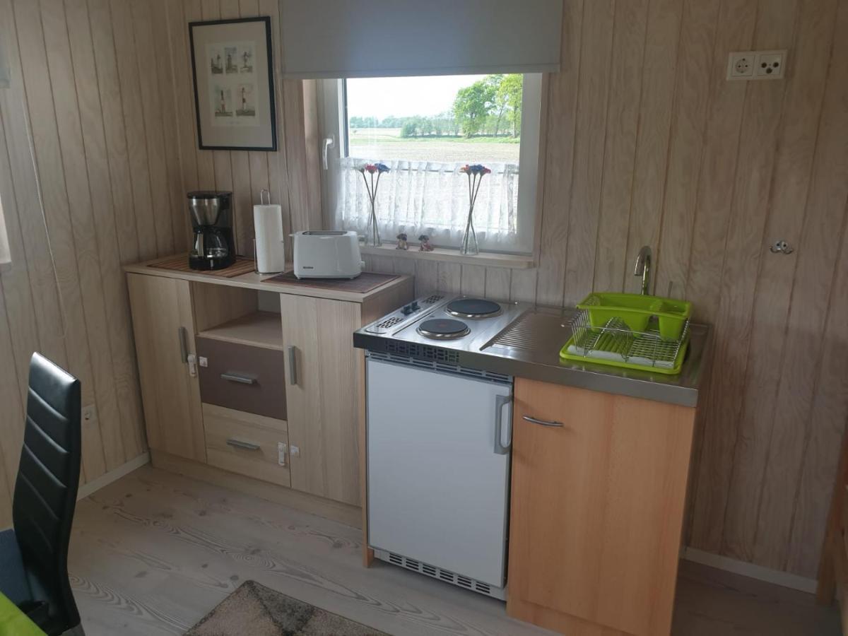Apartmán Hof Am Redder Lindewitt Exteriér fotografie