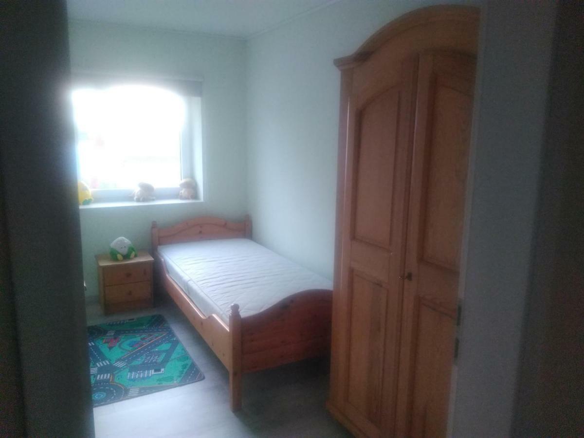 Apartmán Hof Am Redder Lindewitt Exteriér fotografie