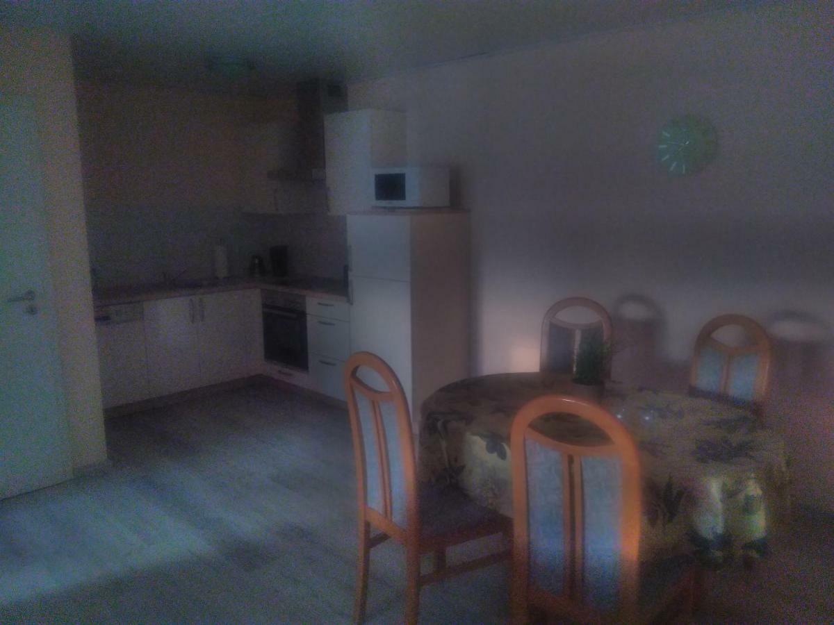 Apartmán Hof Am Redder Lindewitt Exteriér fotografie