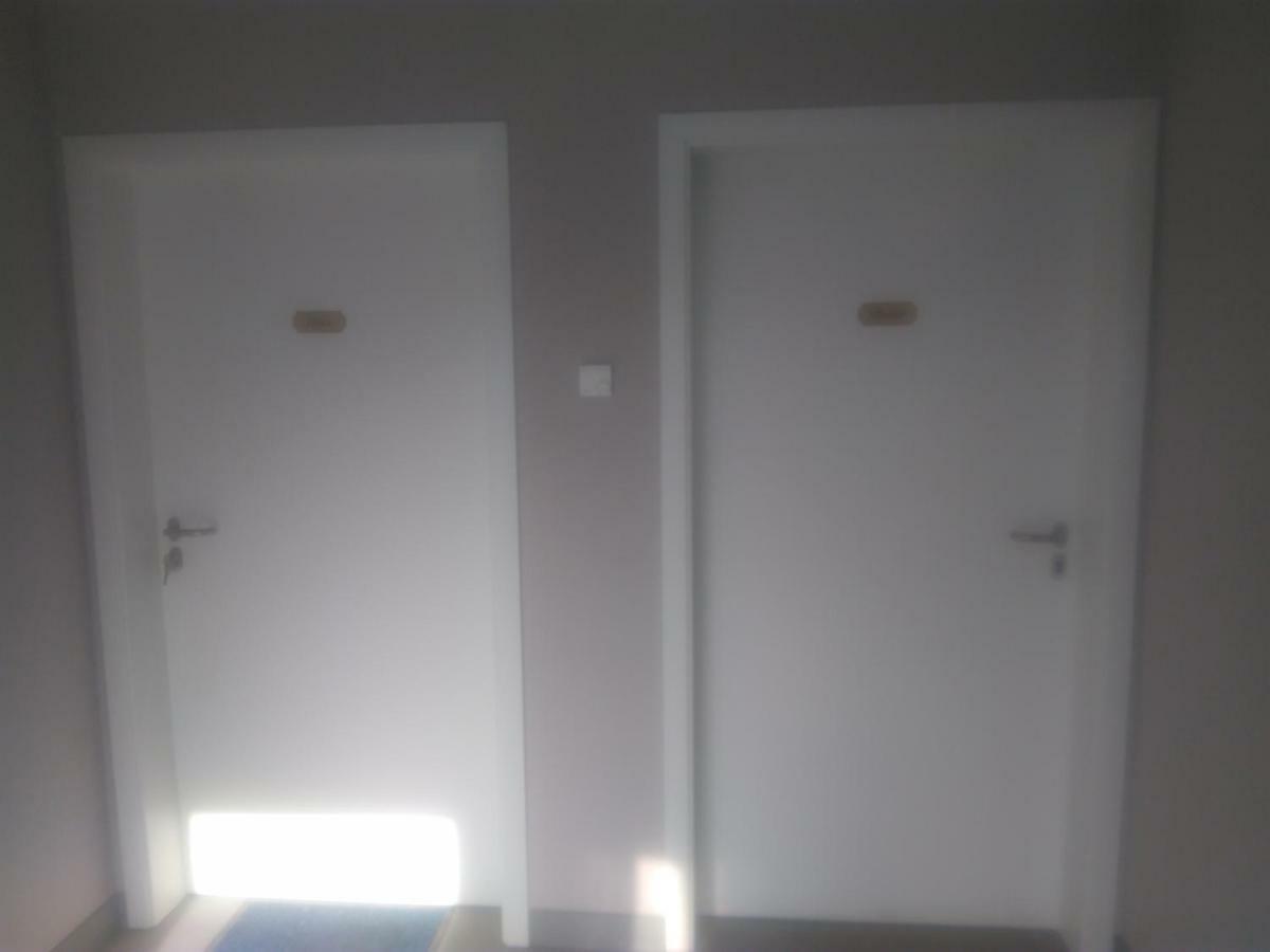 Apartmán Hof Am Redder Lindewitt Exteriér fotografie