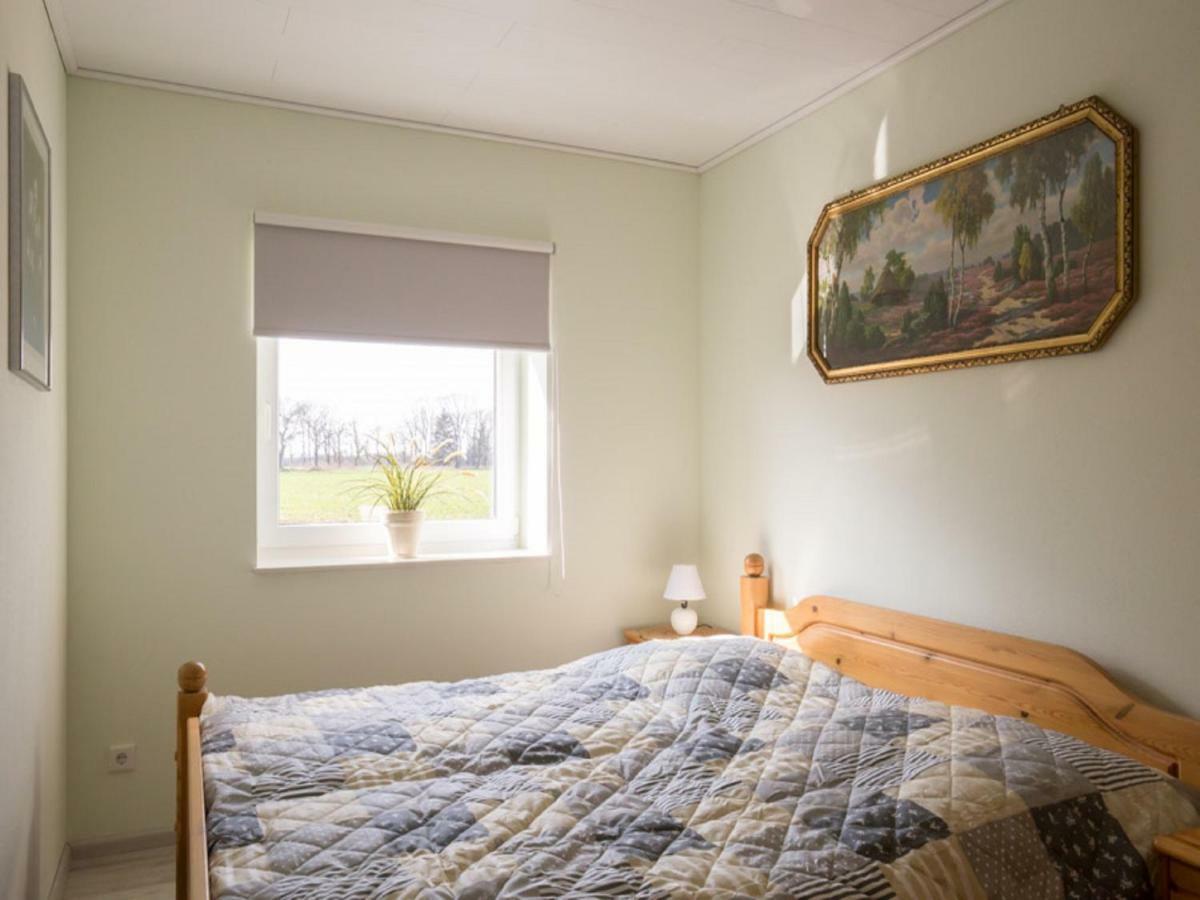 Apartmán Hof Am Redder Lindewitt Exteriér fotografie