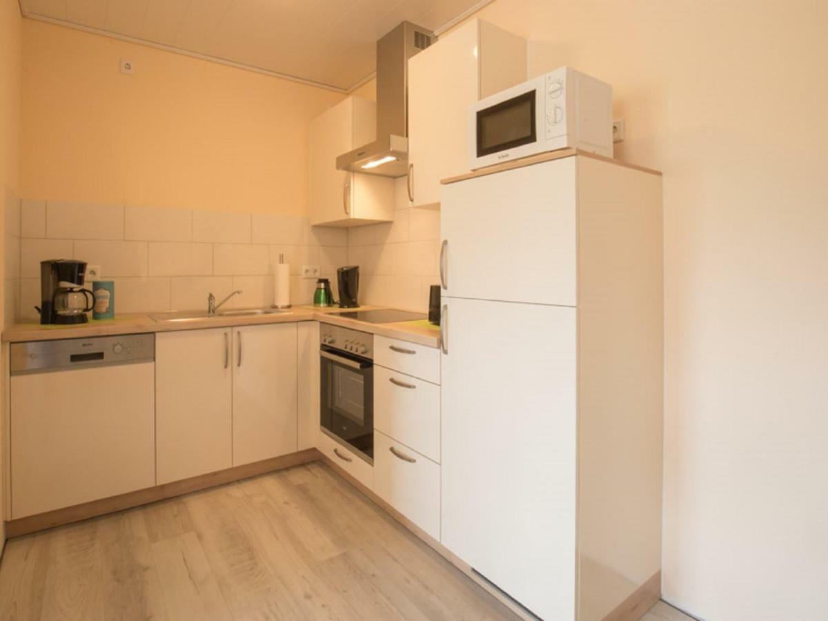Apartmán Hof Am Redder Lindewitt Exteriér fotografie