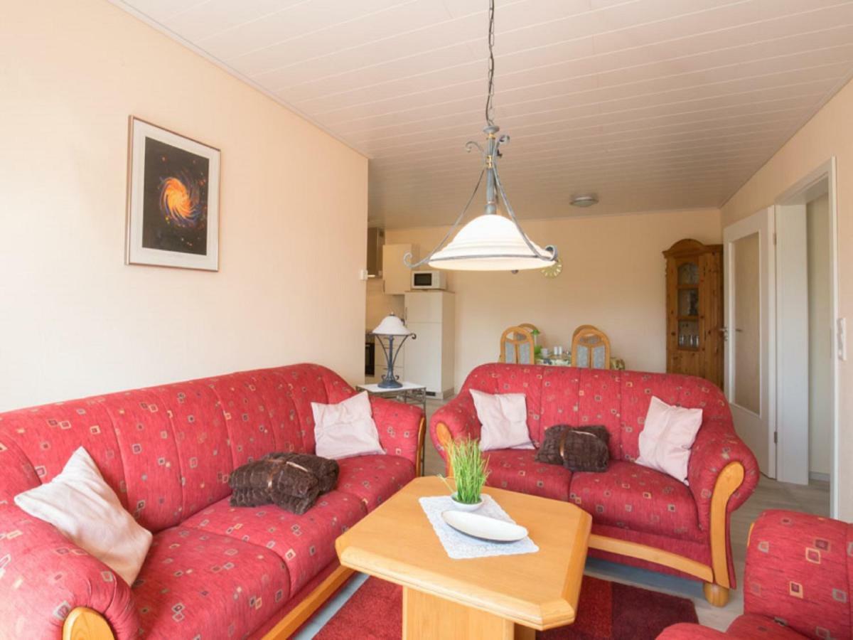 Apartmán Hof Am Redder Lindewitt Exteriér fotografie