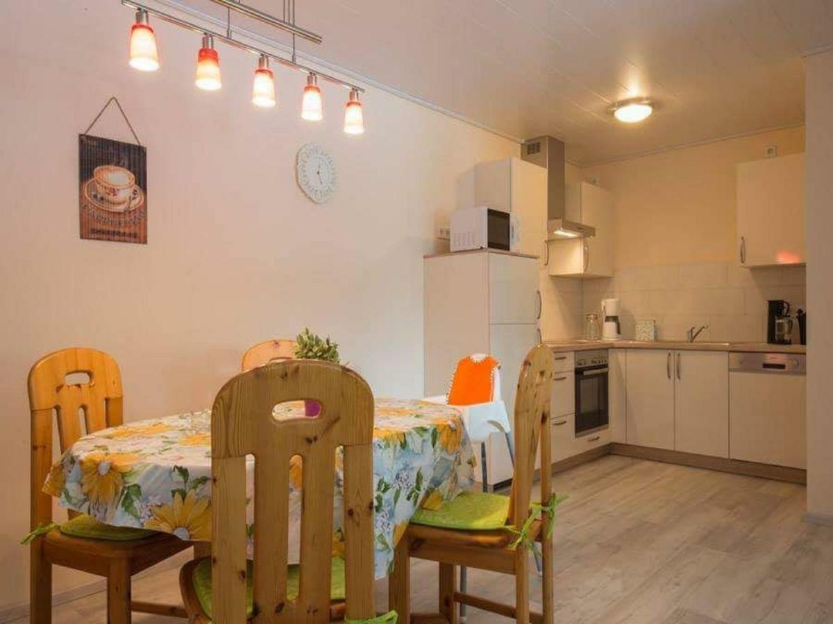 Apartmán Hof Am Redder Lindewitt Exteriér fotografie