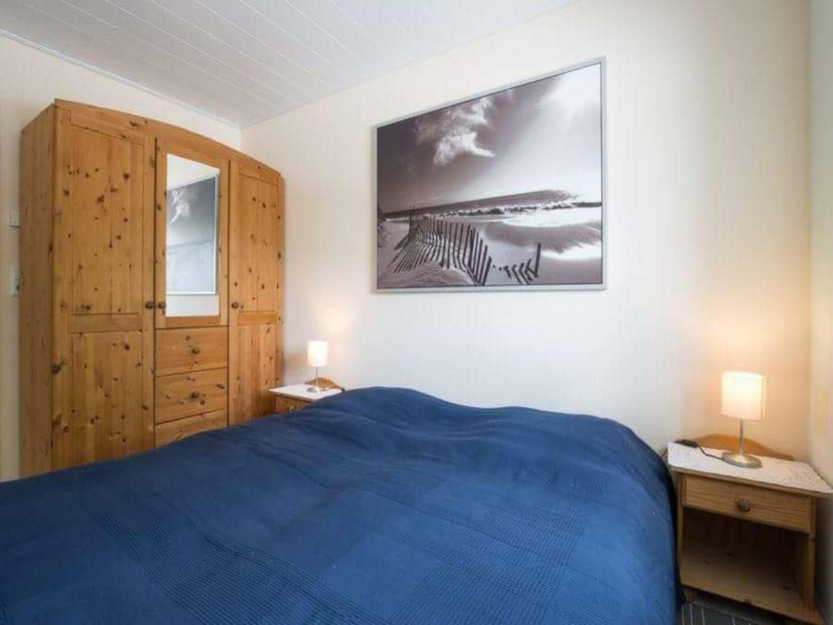 Apartmán Hof Am Redder Lindewitt Exteriér fotografie